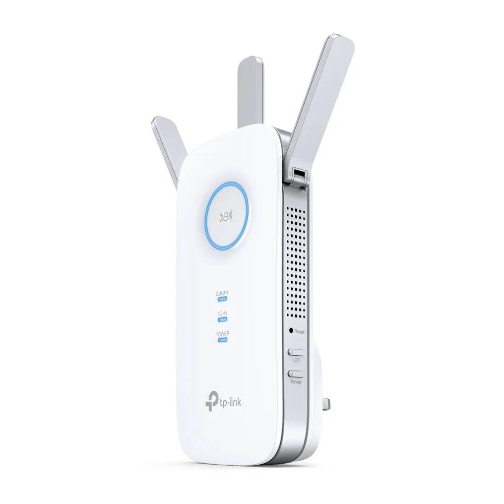 Tp-Link Ac1750 Wi-Fi Range Extender