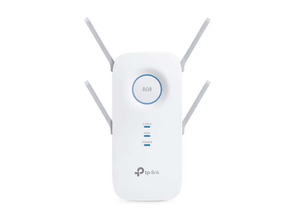 Tp-Link Ac2600 Wi-Fi Range Extender Re650 - Wi-Fi Range Extender