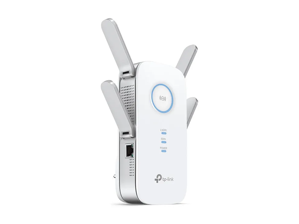 Tp-Link Ac2600 Wi-Fi Range Extender Re650 - Wi-Fi Range Extender