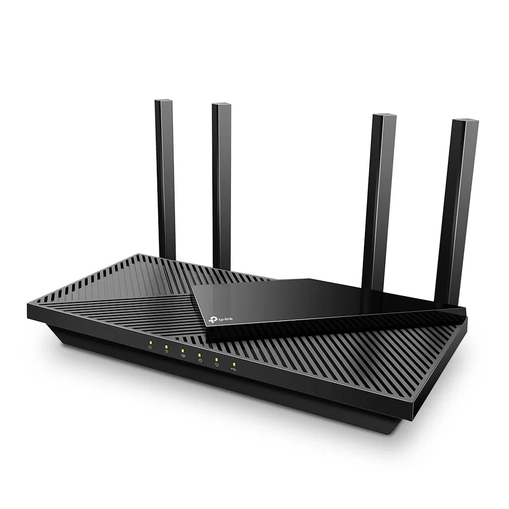 Tp-Link Archer Ax3000 Multi-Gigabit Wi-Fi 6 Router With 2.5G Port