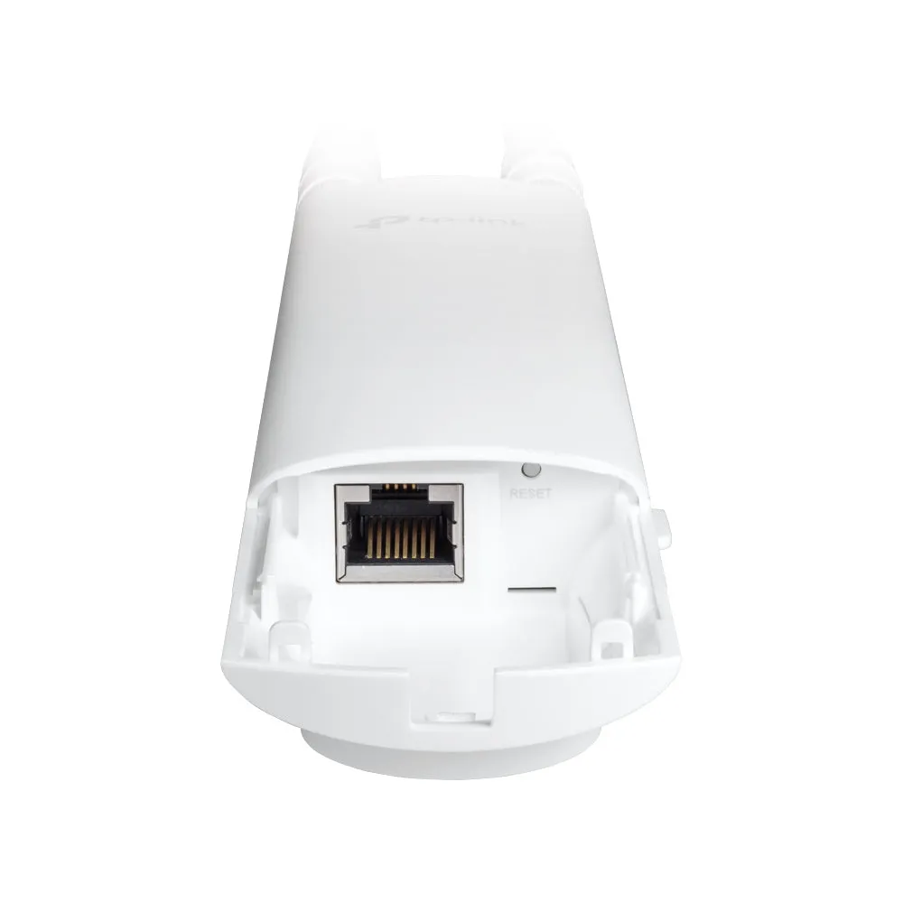 Tp-Link Eap225-Outdoor - Radio Access Point - Wi-Fi 5 - 2.4 Ghz, 5 Ghz