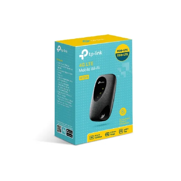 Tp-Link M7200 4G LTE Mobile Wi-Fi