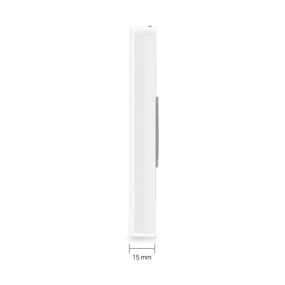 Tp-Link Omada Eap235-Wall - Radio Access Point - Wi-Fi 5 - 2.4 Ghz, 5 Ghz - Wall Mountable