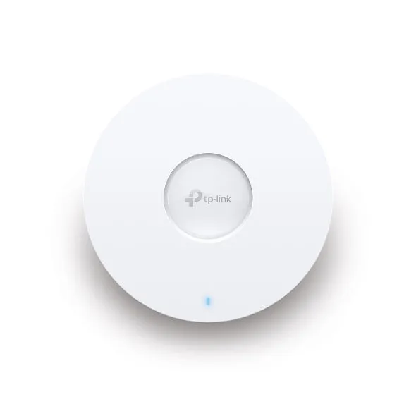 Tp-Link Omada Eap670 V1.26 - Wireless Access Point - Wi-Fi 6 - Cloud-Managed