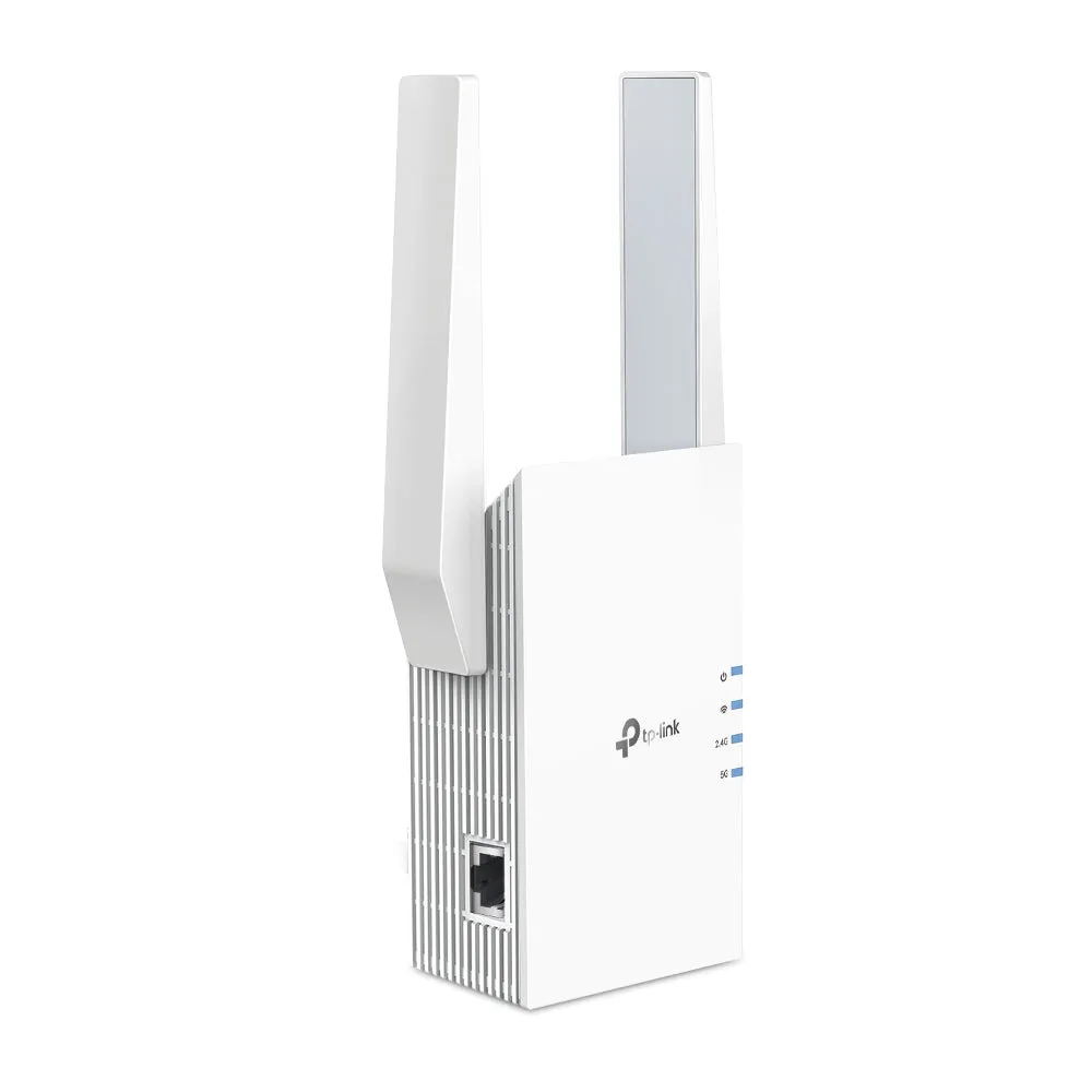 Tp-Link Re705x V1 - Wi-Fi Range Extender - 1Gbe - Wi-Fi 6 - 2.4 Ghz, 5 Ghz