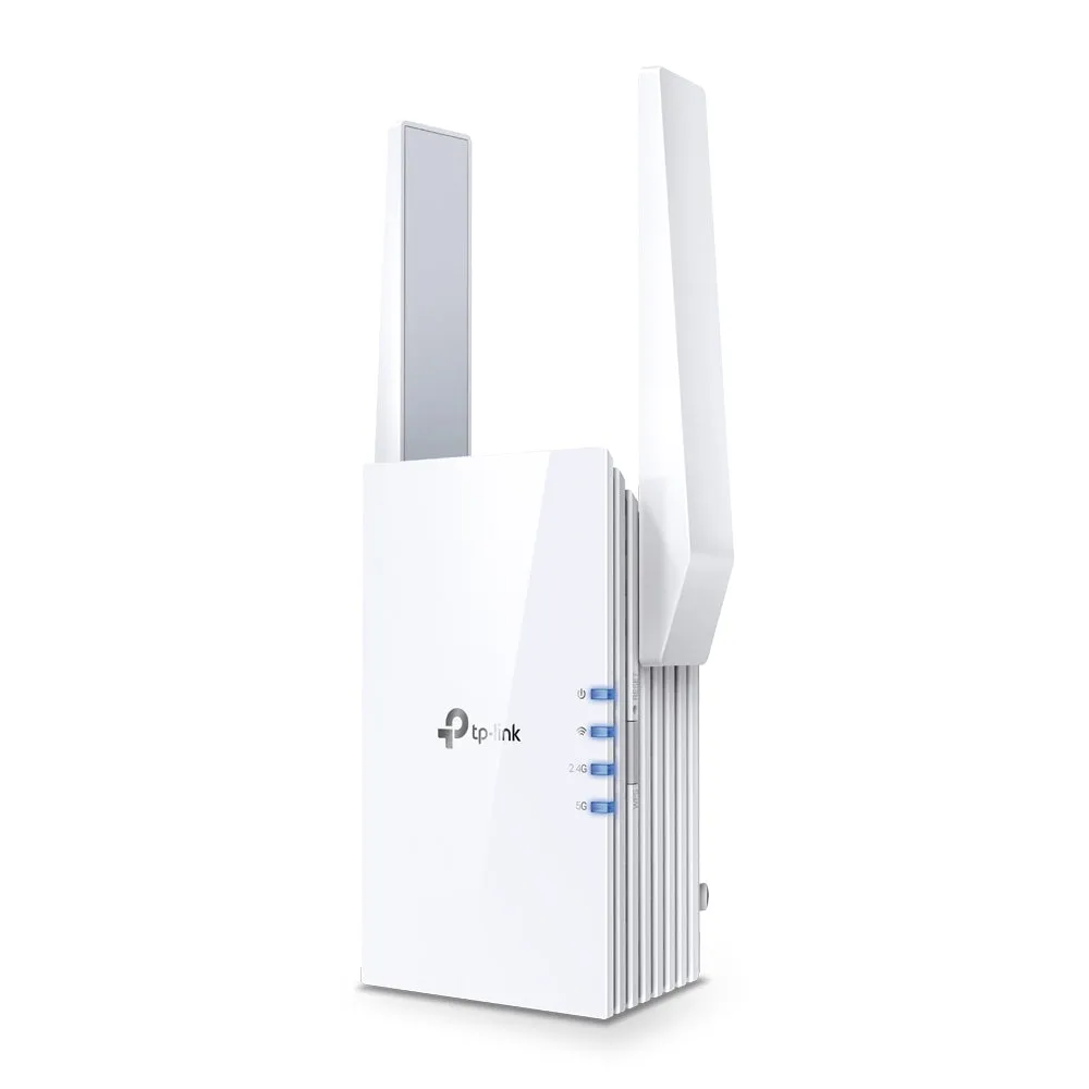 Tp-Link Re705x V1 - Wi-Fi Range Extender - 1Gbe - Wi-Fi 6 - 2.4 Ghz, 5 Ghz