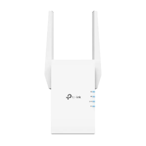 Tp-Link Re705x V1 - Wi-Fi Range Extender - 1Gbe - Wi-Fi 6 - 2.4 Ghz, 5 Ghz