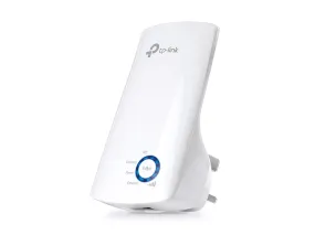 Tp-Link Tl-Wa850re 300Mbps Universal Wall-Plug Wi-Fi Range Extender