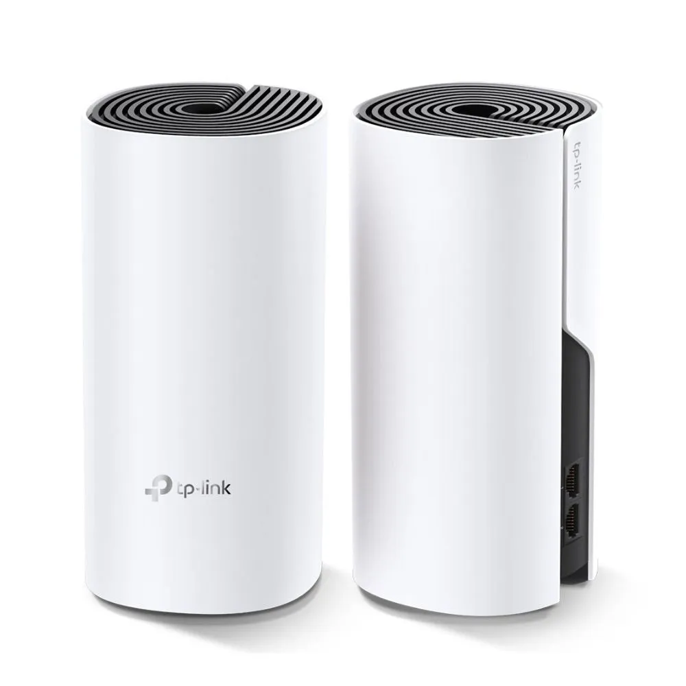 TP-Link Whole Home Mesh Wi-Fi System Deco M4 AC1200 (2 Pack)