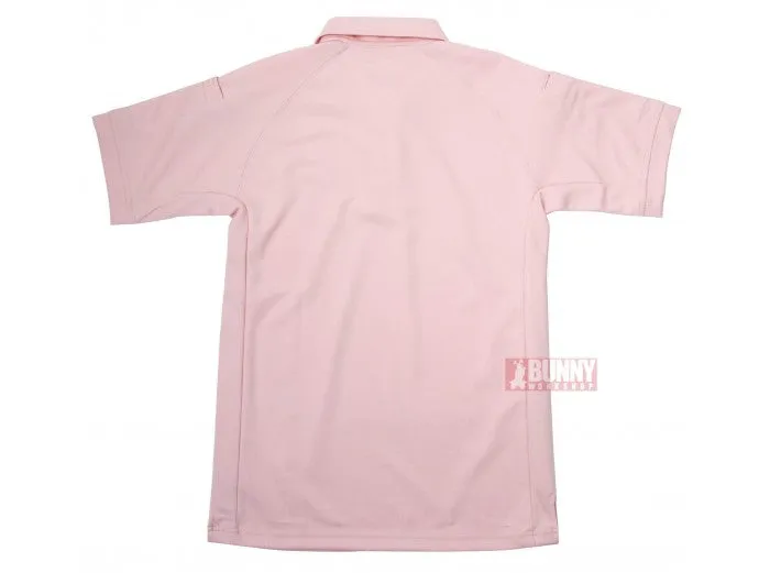 TRU-SPEC Asia 24-7 TS Tactical Polo Shirt (Pink) - Size S