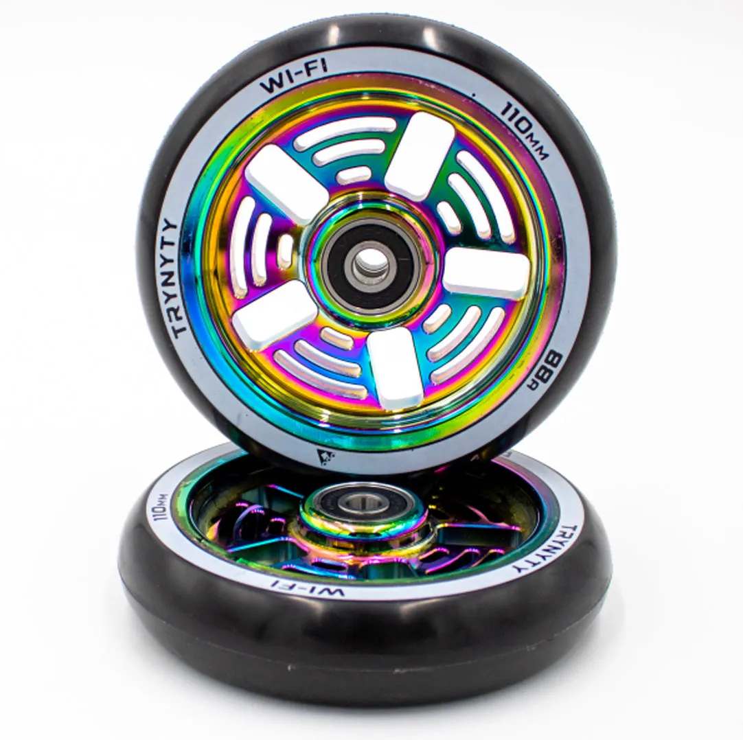 Trynyty Wi-fi Wheels 110mm