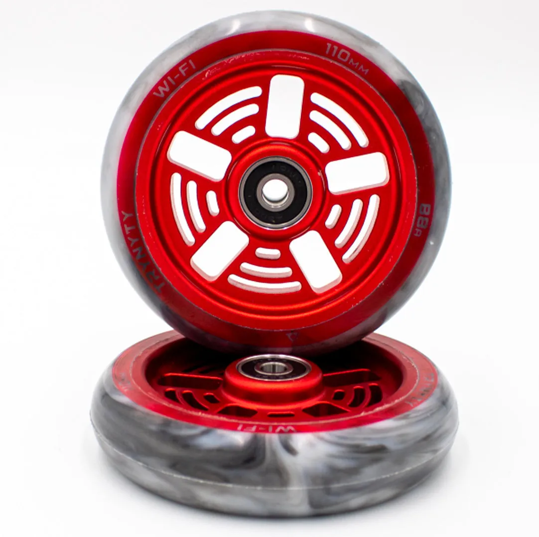 Trynyty Wi-fi Wheels 110mm