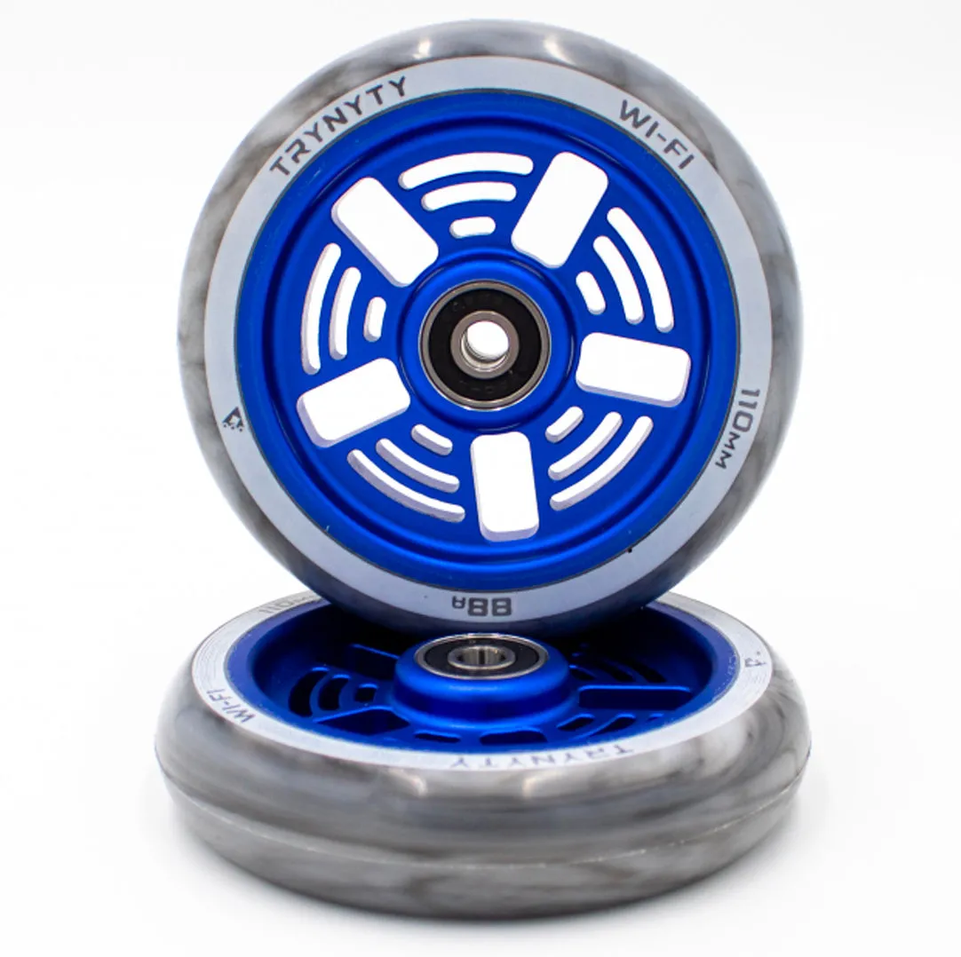 Trynyty Wi-fi Wheels 110mm