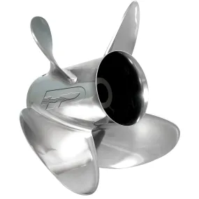 Turning Point Express Mach4 - Right Hand - Stainless Steel Propeller - EX-1421-4 - 4-Blade - 14" x 21 Pitch [31502131]