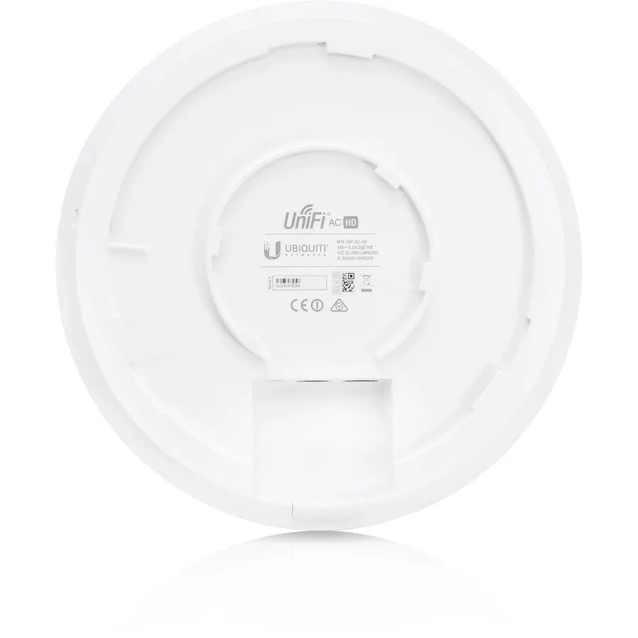 Ubiquiti UniFi AC HD UAP-AC-HD IEEE 802.11ac 1.69 Gbit/s Wireless Access Point