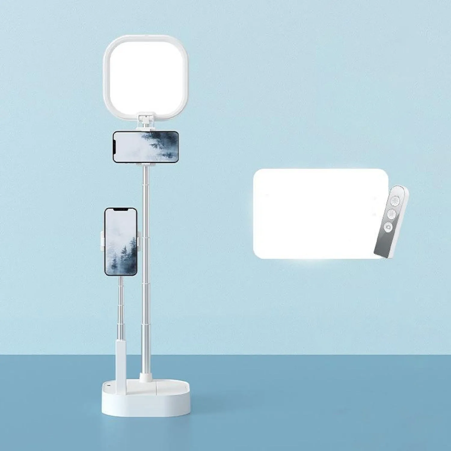 UNIQU Lighting Kit Phone Stand 2.0