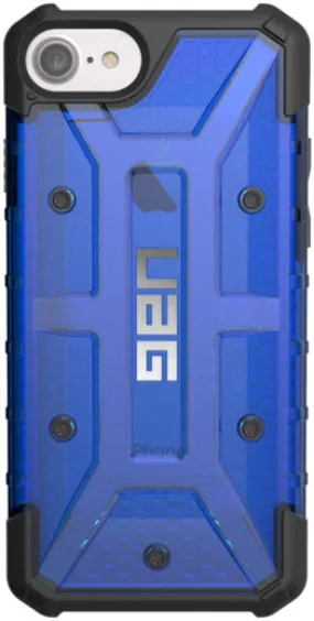 Urban Armor Gear Cobalt Plasma Series iPhone 7 / 8 Case - IPH7/6S-L-CB