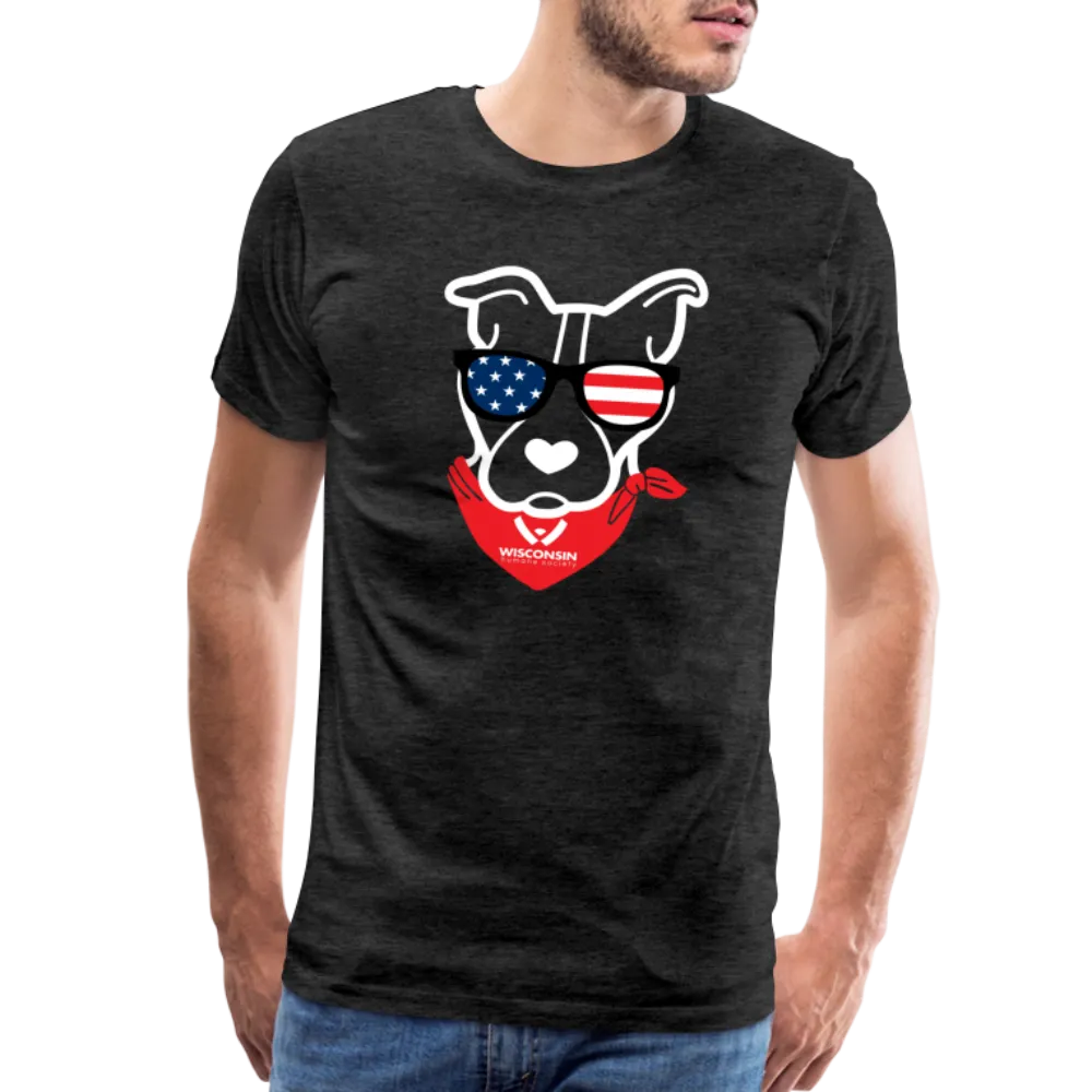 USA Dog Classic Premium T-Shirt