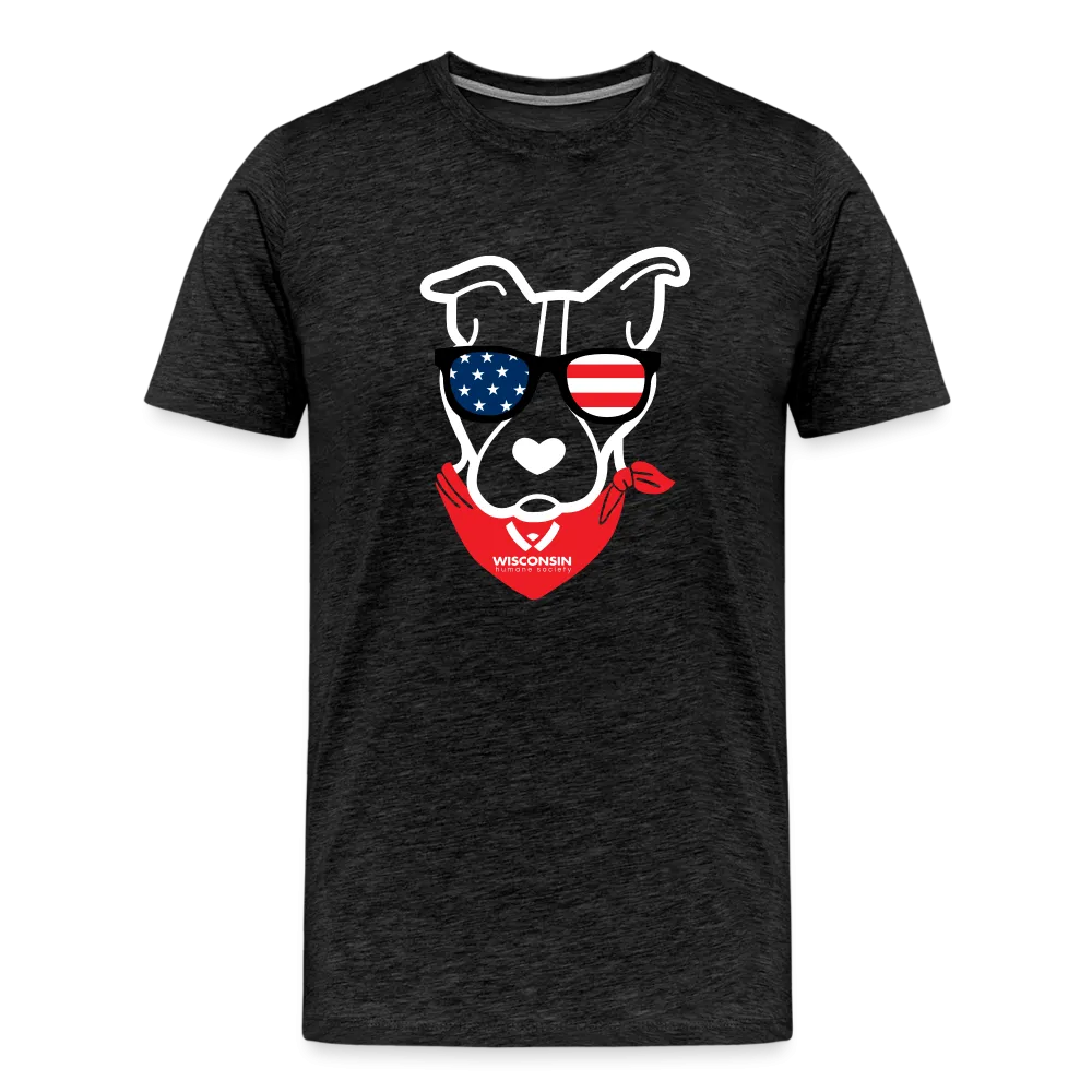 USA Dog Classic Premium T-Shirt