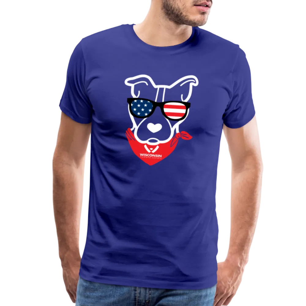 USA Dog Classic Premium T-Shirt