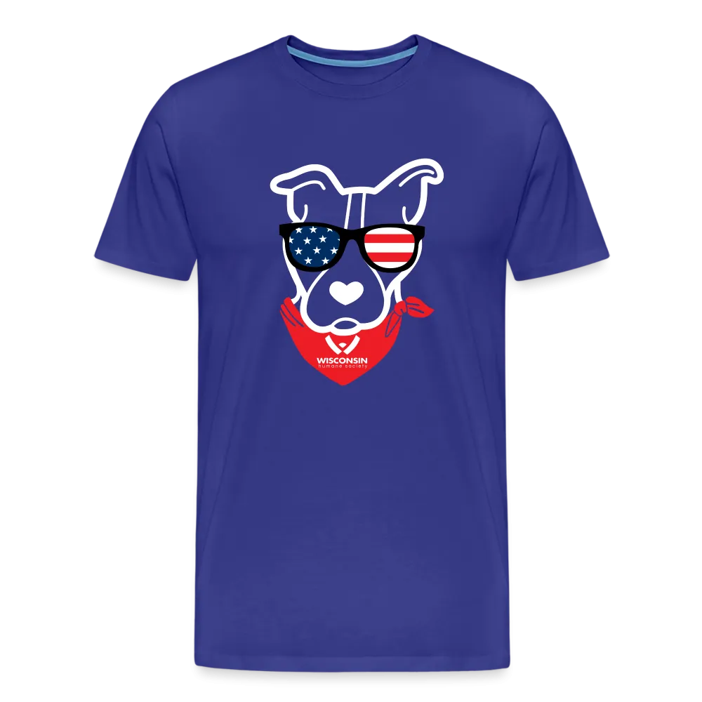 USA Dog Classic Premium T-Shirt