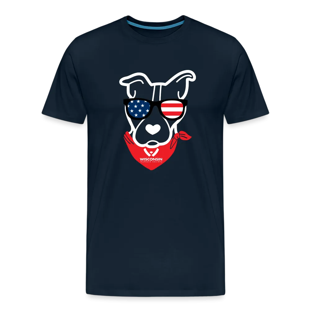 USA Dog Classic Premium T-Shirt