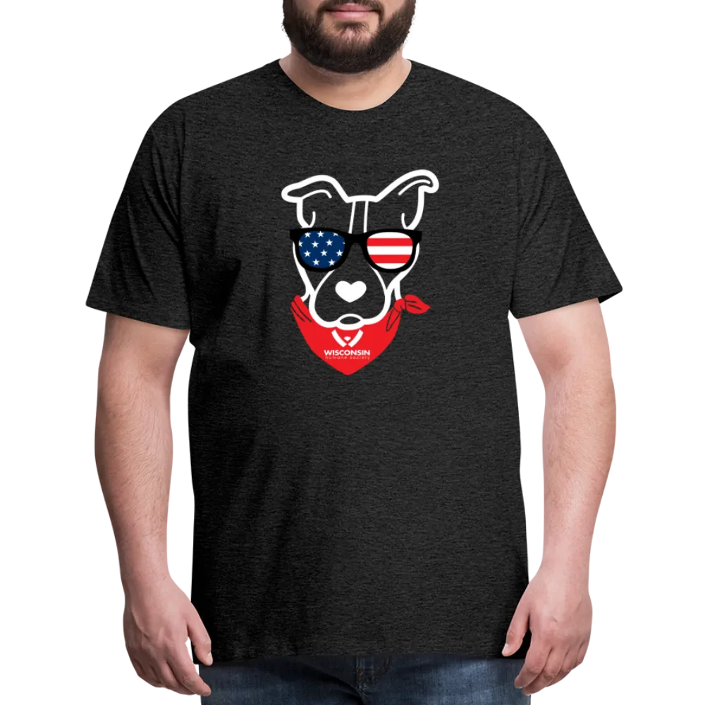 USA Dog Classic Premium T-Shirt