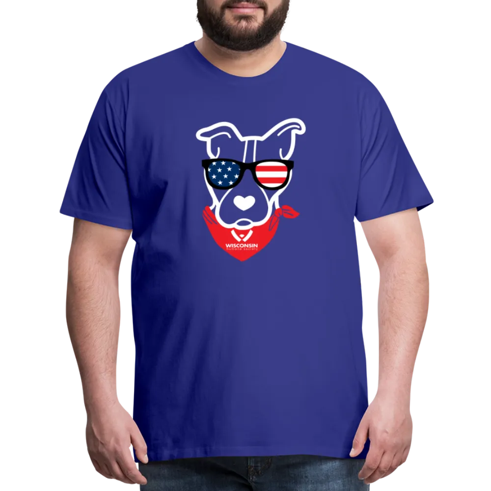 USA Dog Classic Premium T-Shirt