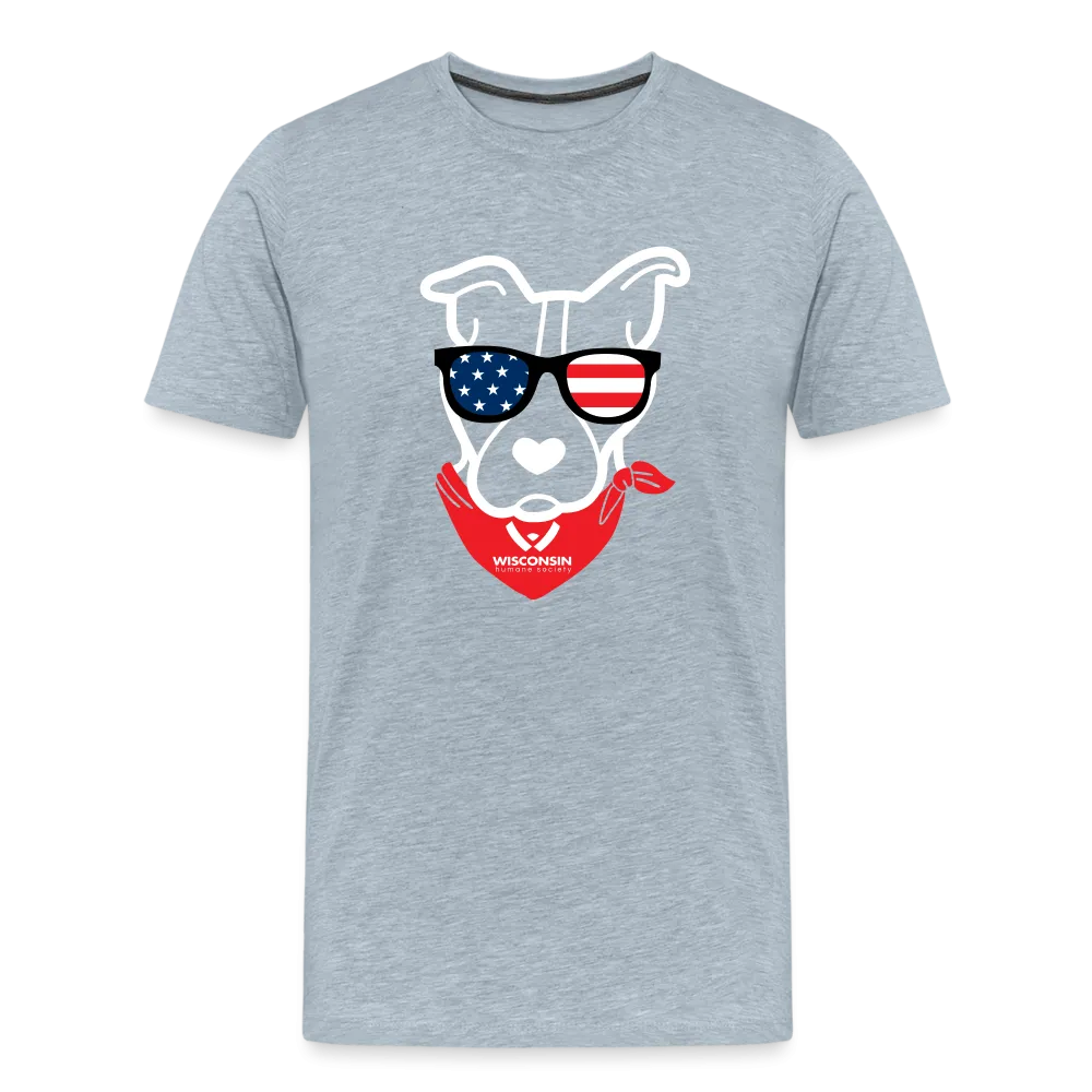 USA Dog Classic Premium T-Shirt