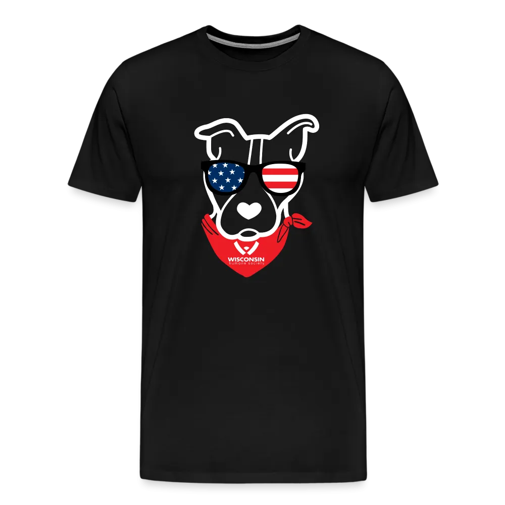 USA Dog Classic Premium T-Shirt