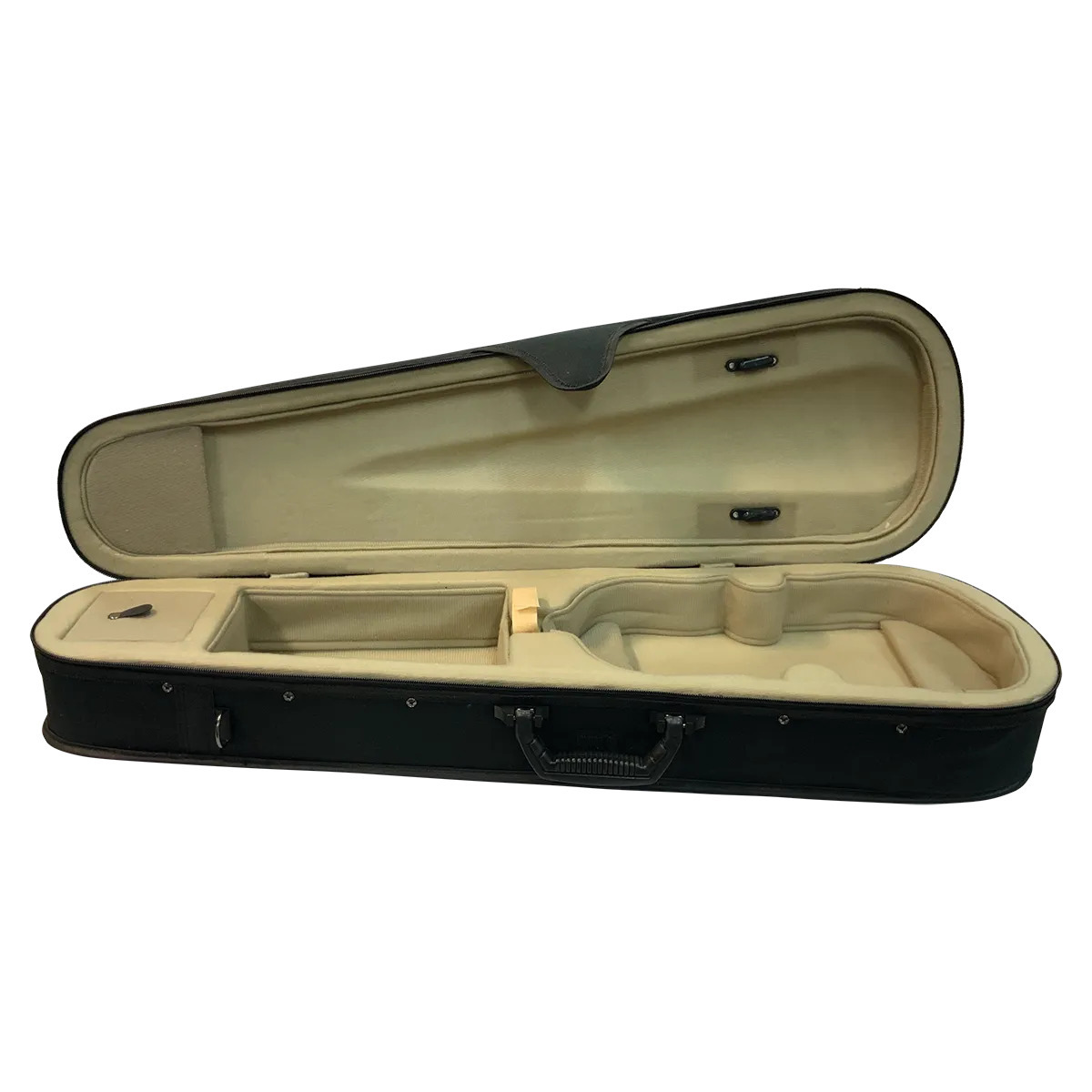 Vivo Lightweight Shaped Violin Case