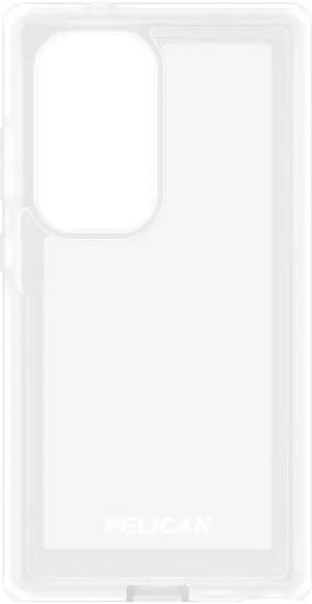 Voyager Case For Samsung Galaxy S24 Ultra - Clear