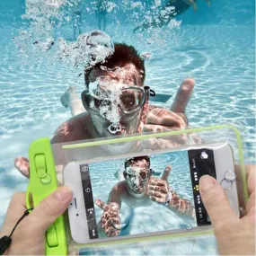 Waterproof Mobile Phone Pouch