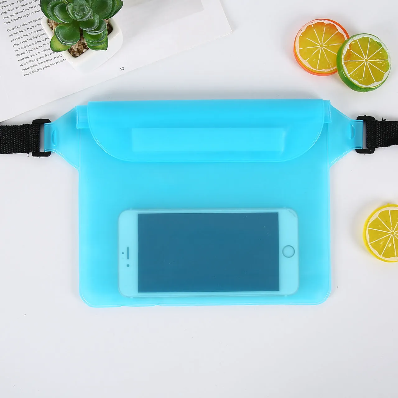 Waterproof Phone Bag for Outdoor Water Sports