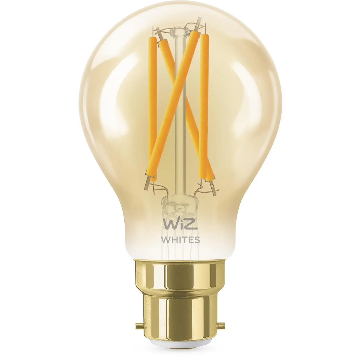 WiZ Filament A60 B22 Smart Bulb