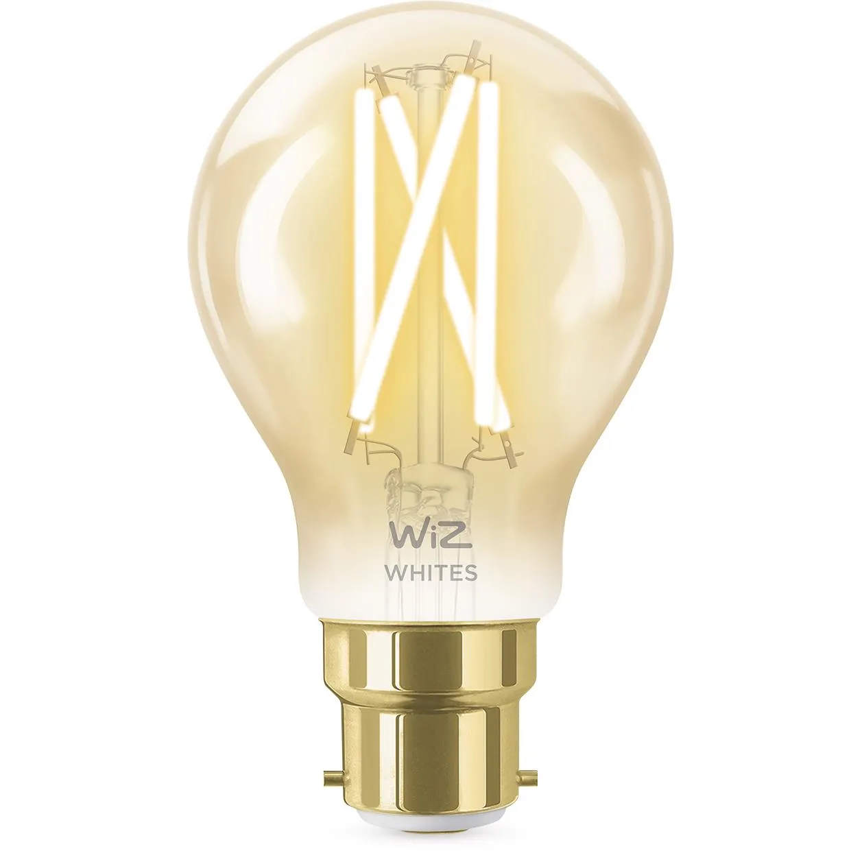 WiZ Filament A60 B22 Smart Bulb