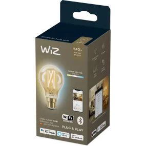 WiZ Filament A60 B22 Smart Bulb