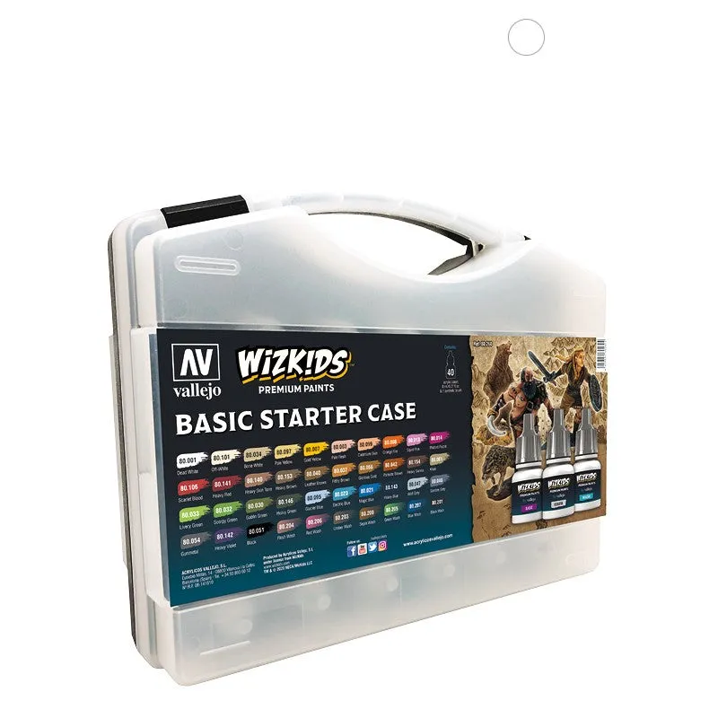 Wizkids Basic Starter Case