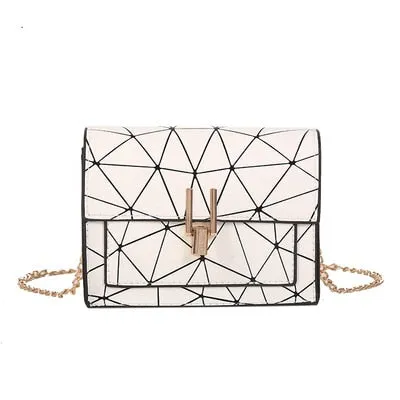 Women Shoulder Bags 2019 summer new version of the Messenger bag