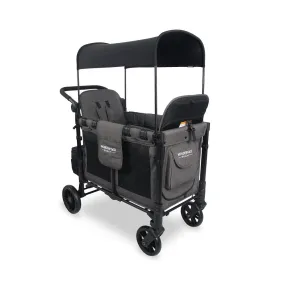 Wonderfold Baby W2 Elite Double Stroller Wagon