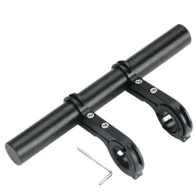 X-TIGER Bike Handlebar Extender Lightweight Durable Double Rack Multifunctiona Bicycle Handlebar Extension Bracket