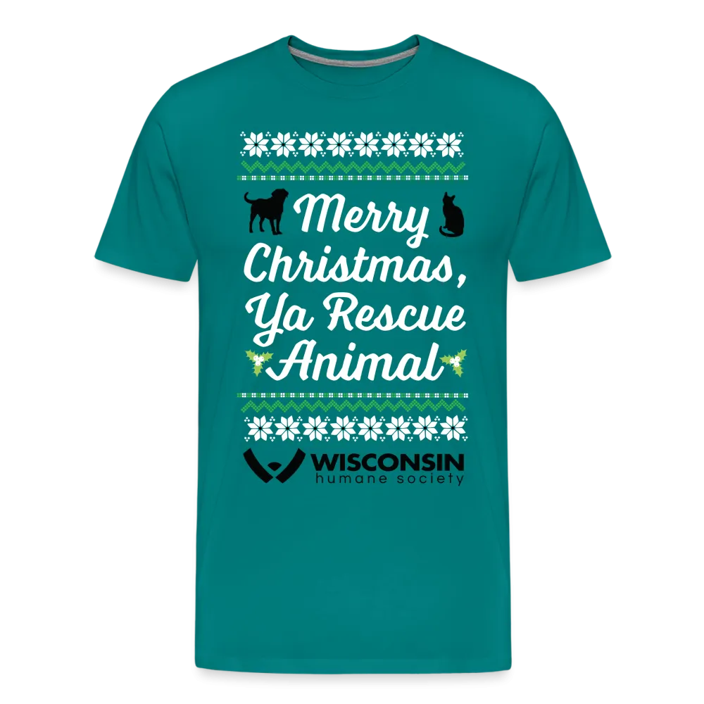 Ya Rescue Animal Classic Premium T-Shirt