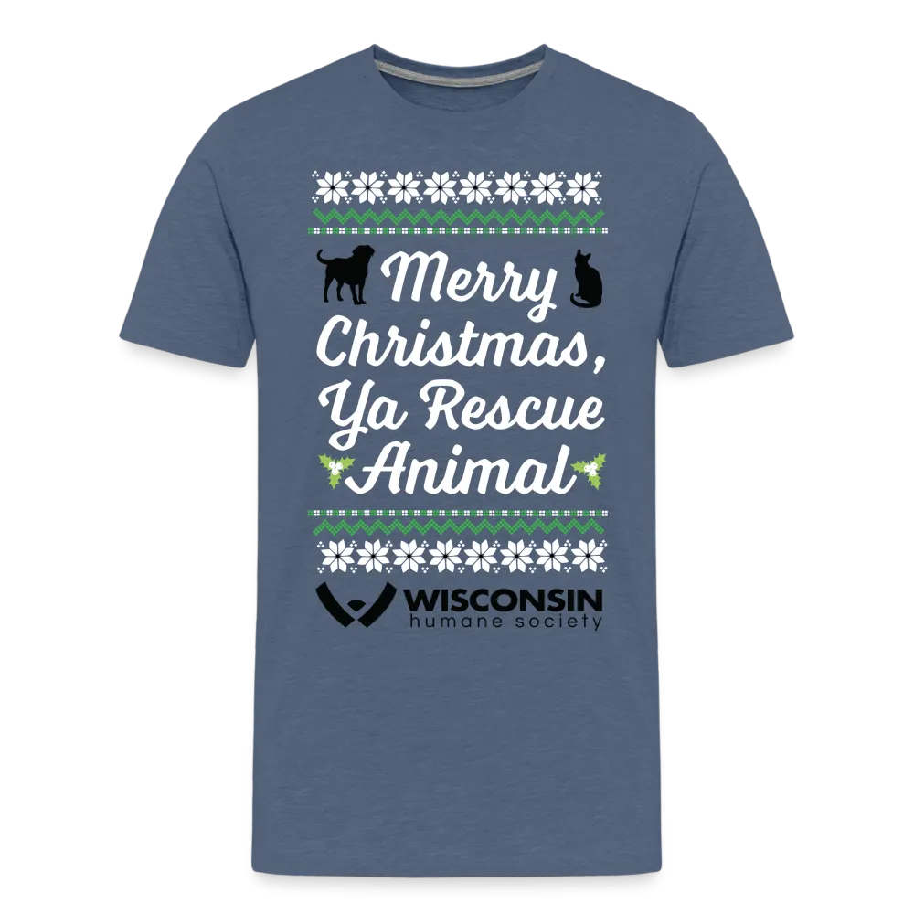 Ya Rescue Animal Classic Premium T-Shirt