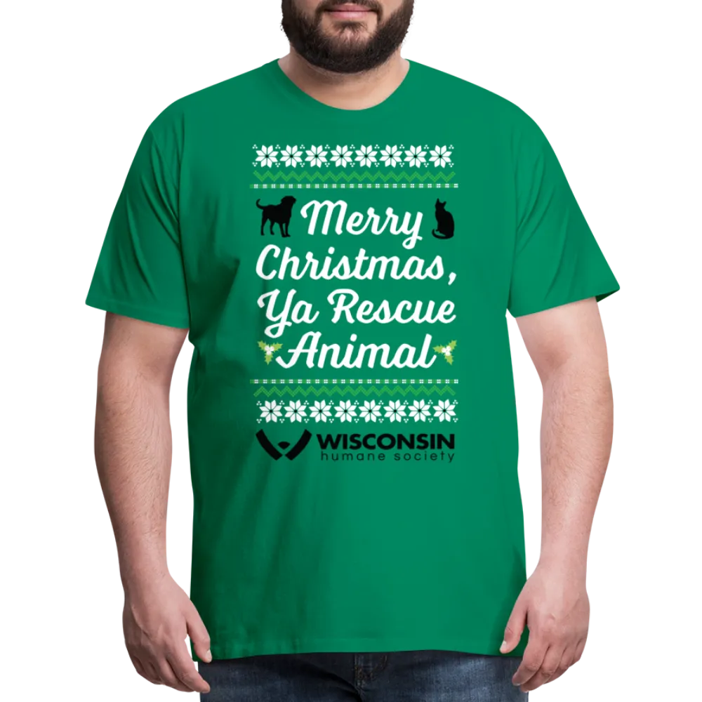 Ya Rescue Animal Classic Premium T-Shirt