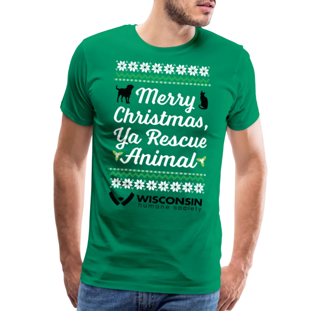 Ya Rescue Animal Classic Premium T-Shirt