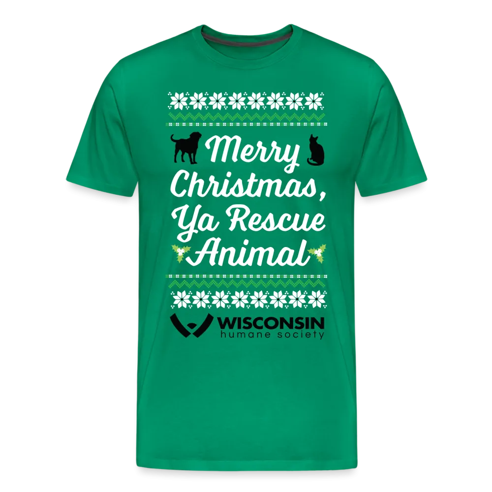 Ya Rescue Animal Classic Premium T-Shirt