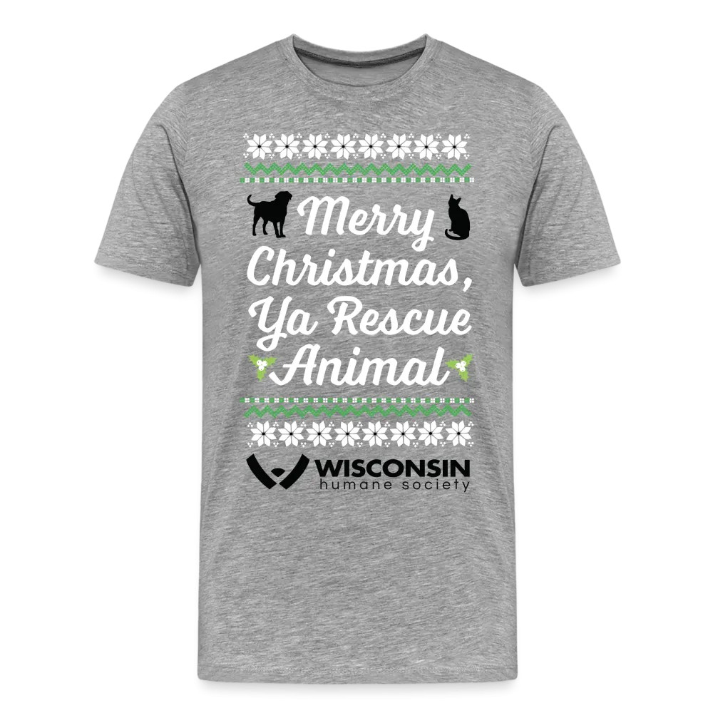 Ya Rescue Animal Classic Premium T-Shirt