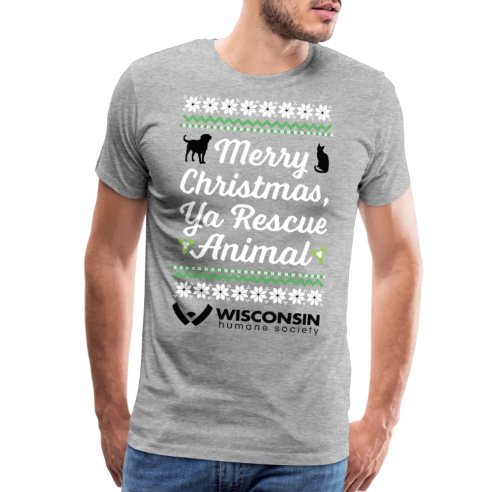 Ya Rescue Animal Classic Premium T-Shirt