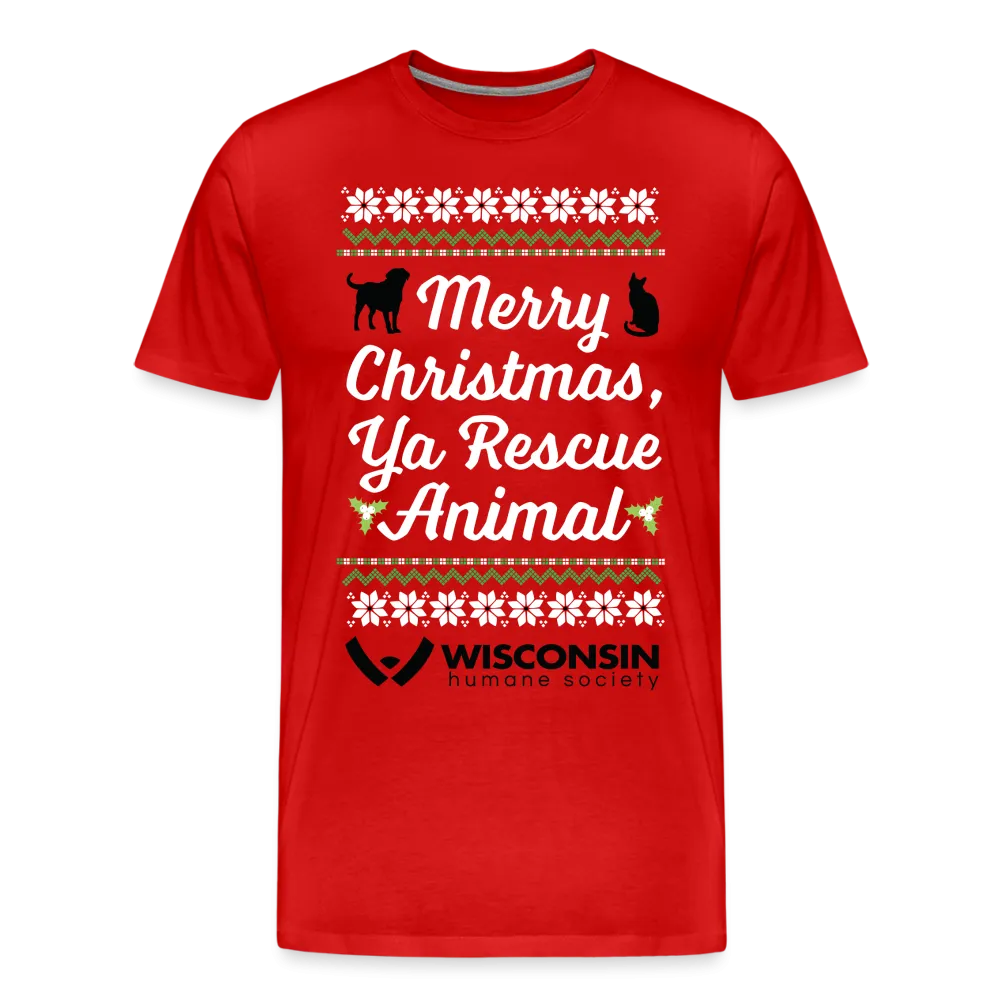 Ya Rescue Animal Classic Premium T-Shirt