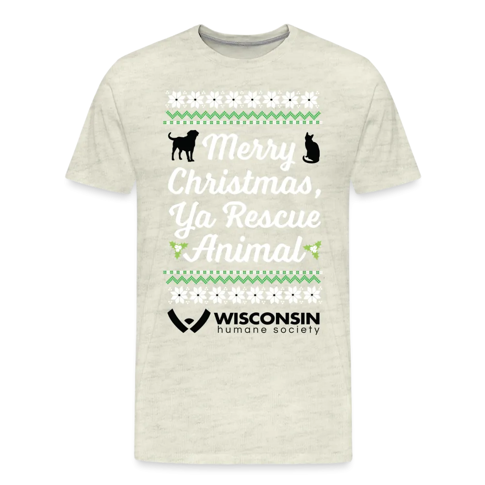 Ya Rescue Animal Classic Premium T-Shirt